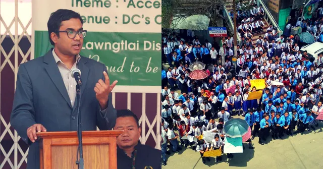 People's Officer of Mizoram: This Doctor-Turned-IAS Officer's Transfer Sparked a Public Protest