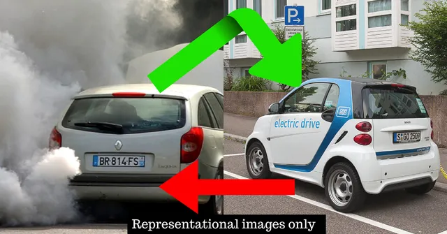 Scrap Your Old Car & You May Get Upto Rs 2.5 Lakh Off On Your New Electric Car!