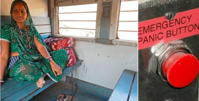 In Welcome Step, Railways to Install 'Panic Button' in Trains for Women Safety!