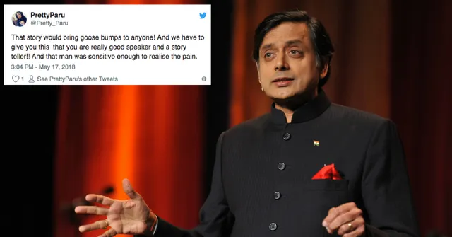 How Shashi Tharoor's Speech Got a British Man to Apologise for the British Raj!