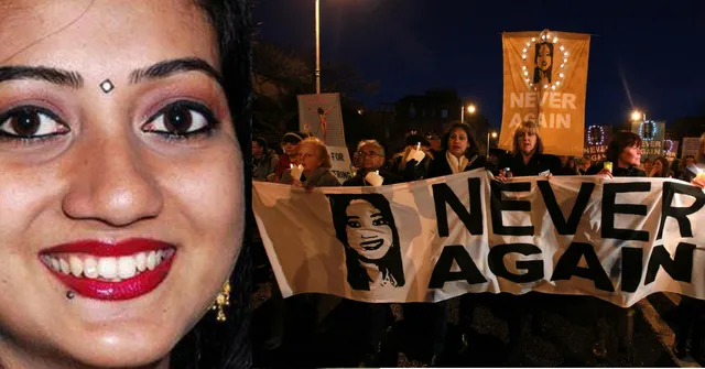 'Remember Savita': An Indian Father's Plea to the Irish Who Vote Today on Abortion Ban