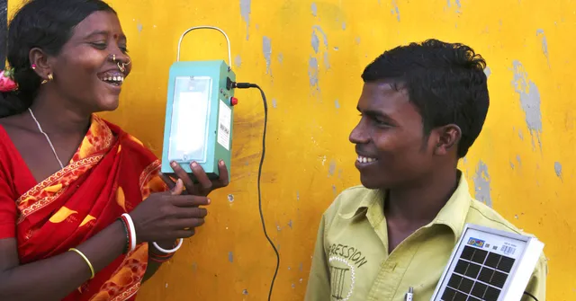 A Bright Future: How Enterprising Rural Women Can Light Up India's Smart Villages!