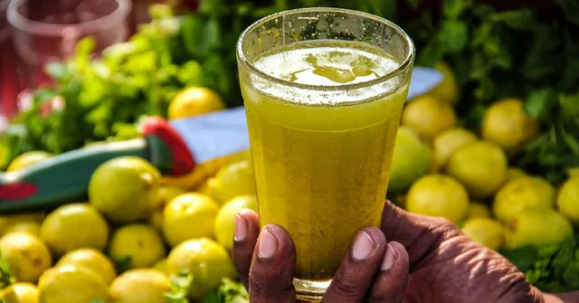 An Ode to Shikanji, The 'Desi' Street Drink That Is Also a Cultural Gem!
