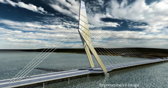 Delhi's Date With Signature Bridge Set For October: 8 Fascinating Facts to Know!