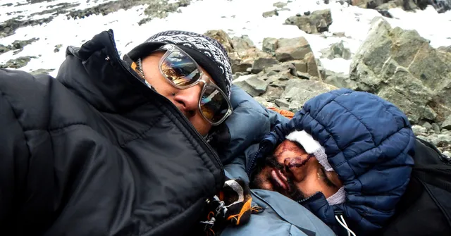 This Student Saved a Trekker's Life on Ladakh's Stok Kangri; Now Hopes To Find Him!