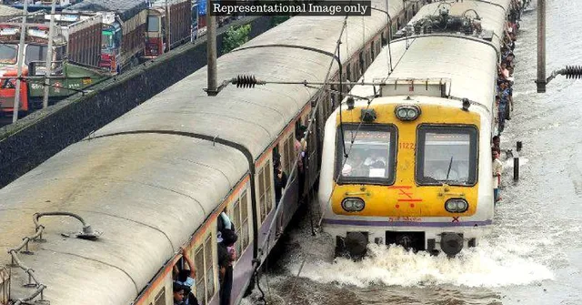 Mumbai Rains: Railways Builds ‘Waterproof’ Engine That'll Work in 12 Inches of Water!