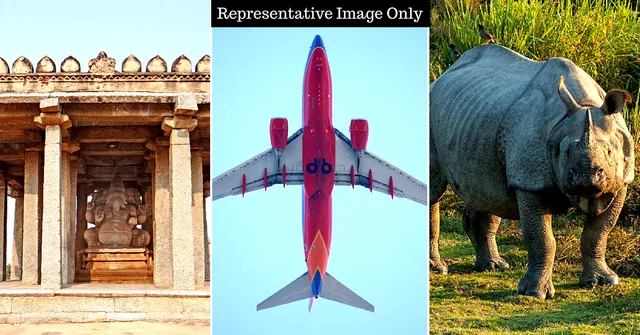 Hampi to Khajuraho? Tourist Hotspots To Get Air Connectivity under UDAN Scheme!