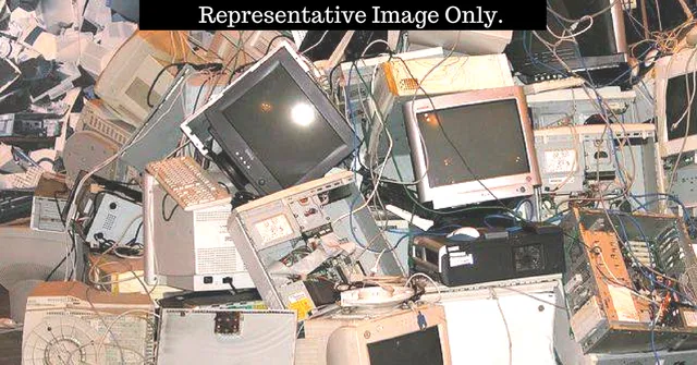 Got Old Gadgets You Don't Use? The Rajasthan Govt. Will Now Buy Your e-Waste!