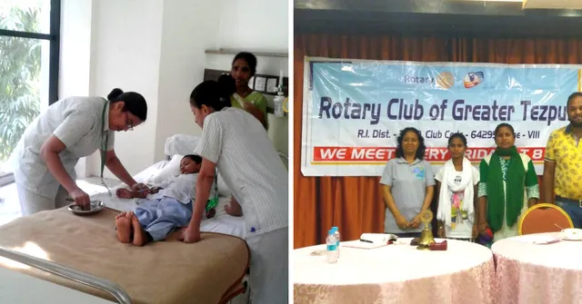 In 'Heart'warming Move, Assamese Citizens Are Giving Poor Families a 'Gift of Life'!