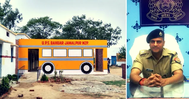 After Training the 'Green Gang', IPS Officer Adopts & Revamps Village School!