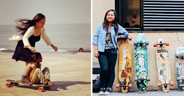 This Manipuri Girl is Among the Very Few Indian Ambassadors of a Unique Sport!