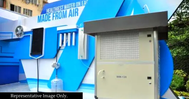 Water From Thin Air: This Low-Cost Device Can Produce Upto 1000 Litres Per Day!