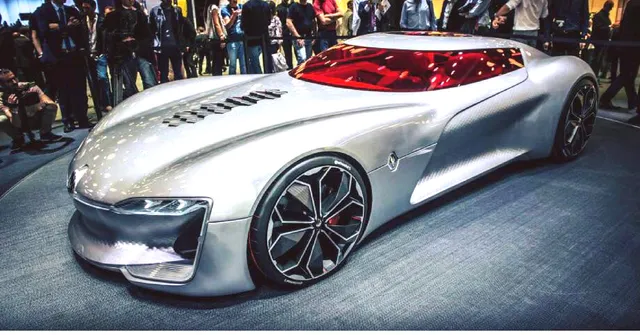 In Pics: 8 Awesome Electric Speedsters That Look Great & Don't Harm the Planet!