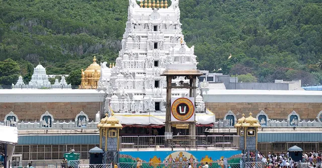 Tirupati Set to Become World’s First Temple to Use Electric Cars: Things to Know!