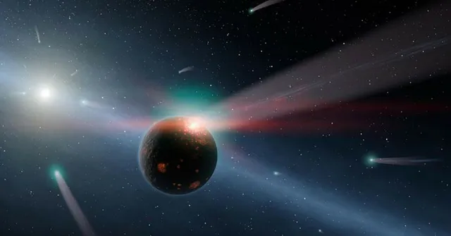 Indian Scientists Discover New Planet 600 Light Years Away: Here's How They Did It!