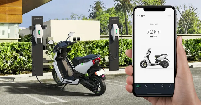Stylish & Cool, Ather Energy May Just Be The Electric Bike You Always Wanted