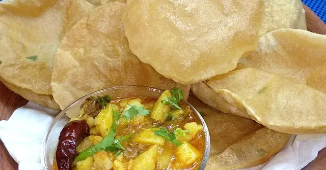 Kadi Chawal & Aloo Puri For Just Rs 10? Coming Soon Via 500 Kiosks Across Delhi