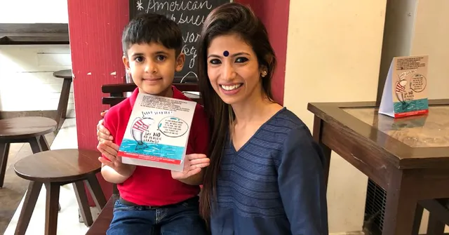 This 7-YO Ludhiana Boy is Waging War Against Single-Use Plastic & Winning It Too!