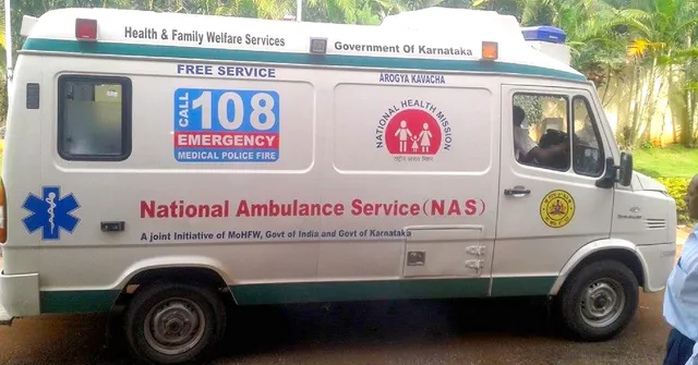 Now Ambulances Across Karnataka Will No Longer Wait for VIP Convoys to Pass!