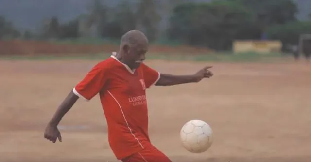Meet Kerala's 60-YO 'Neymar' Whose Football Skills Are Putting Youngsters to Shame!