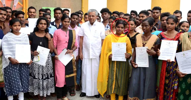 "This Job Is For My Brother": Kerala Mob-Lynching Victim's Sister To Don Khaki!
