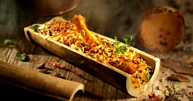 Foodie Alert: Andhra Pradesh to Promote Araku Valley's Unique Bamboo Biryani!