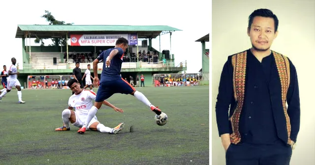 Meet the History Grad Behind Mizoram's Phenomenal Rise in Indian Football!