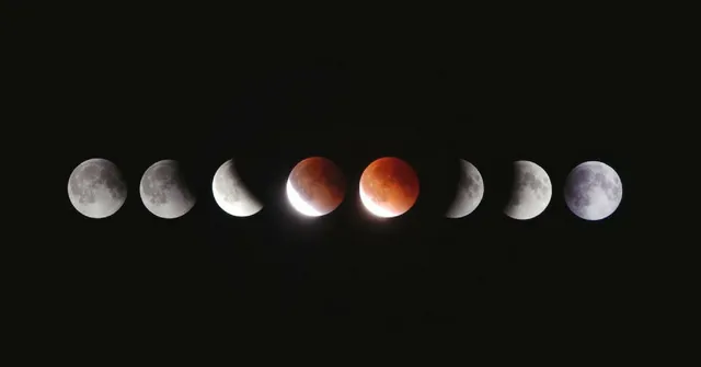 Century's Longest Lunar Eclipse To Be Visible in India: Watch It Right On Your Terrace!