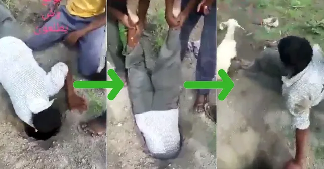 Watch: K'Taka Men Script Unique 'Jugaad' Rescue Mission That Will Make Your Day!