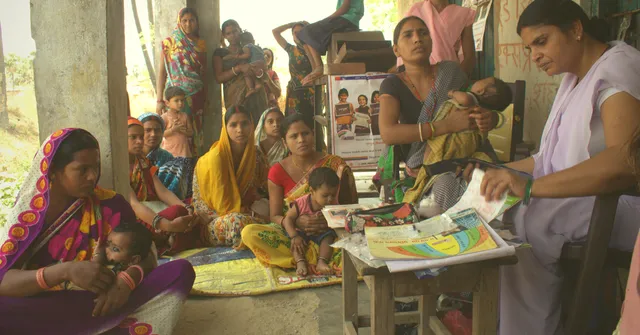 Meet the Faceless Heroes Responsible for Shrinking Bihar's Infant & Maternal Mortality!