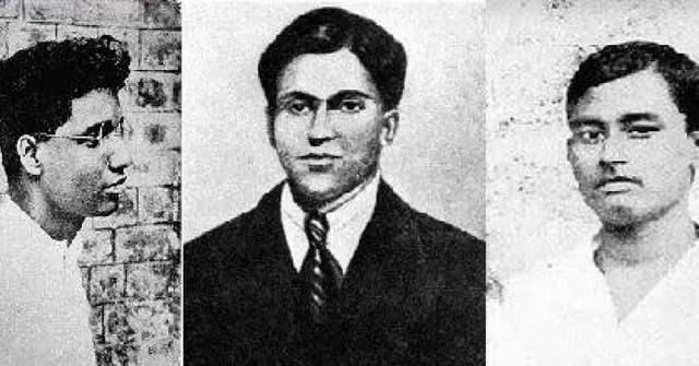 Benoy Badal Dinesh: The Story of Three Brave Boys Who Took The Battle to the British!