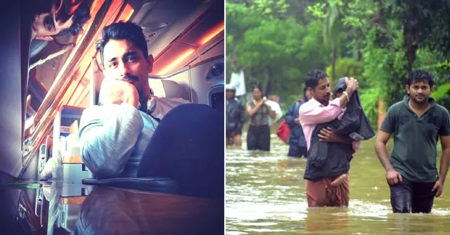 An Internet Challenge for Good: Join Actor Siddharth's 'Kerala Donation Challenge' Now!