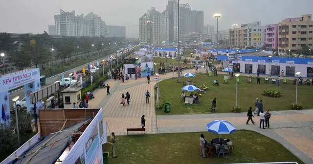 Bengal Gets Its First 'Green City' Tag: 6 Eco-Amenities That Helped New Town Win!