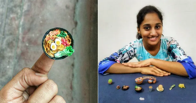 Master of Miniatures: Chennai Girl's 'Oorugami' Takes Social Media By Storm!