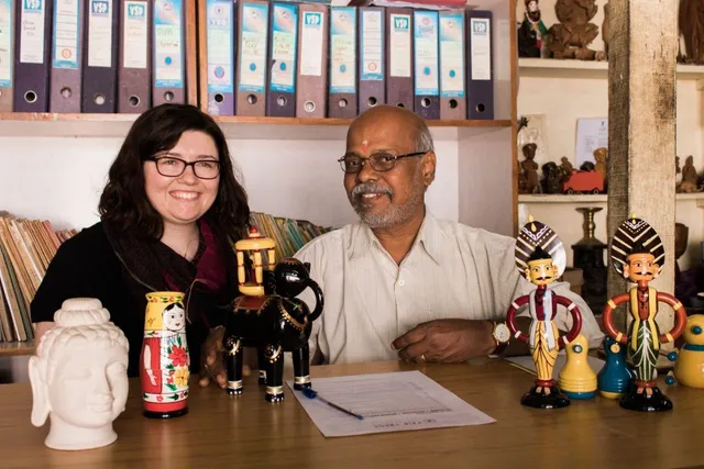 Can Trade be 'Fair' & Gandhian? Meet The Org Giving Handicraft Sales a New Future