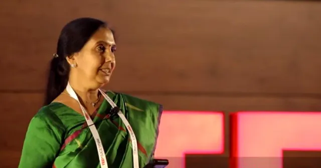 Meet VR Lalithambika, the Woman Heading India's First Human Space Flight Project!