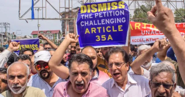 Explained: What is Article 35-A and Why Is Everyone Talking About It