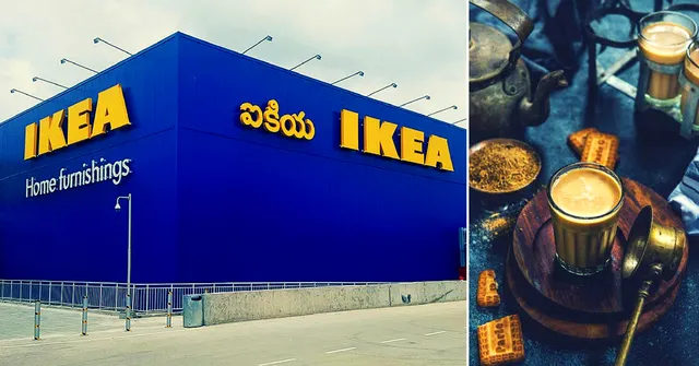 Sweden to India: How a Cup of Masala Chai Fuelled IKEA's Journey to Hyderabad!