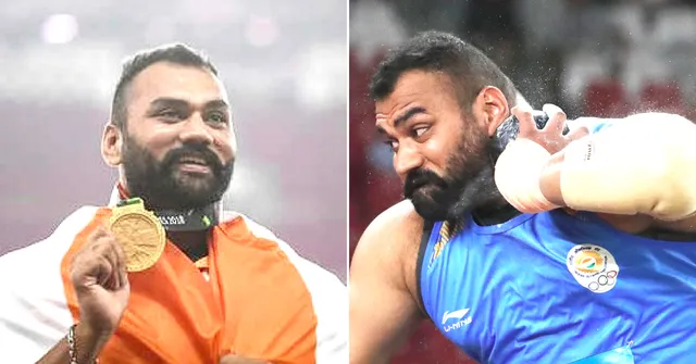 As Father Battled Cancer, India's 'Toor de Force' Broke Asian Games Record to Win Gold!