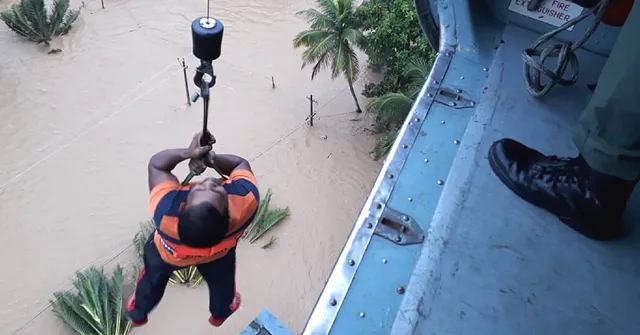 ISRO Comes to Rescue of Flood-Hit Kerala: 5 Satellites Powering Relief Efforts!