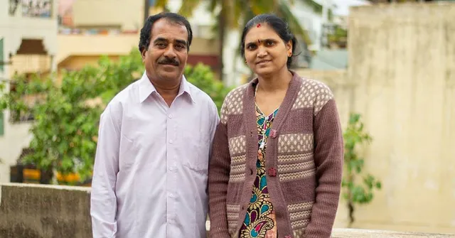 Truly Through Thick and Thin: Mumbai Couple's Love Story Will Move You To Tears!