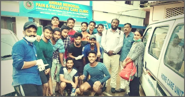 Kerala Floods: These Heroes Made Sure Aluva's Cancer Patients Weren't Abandoned!