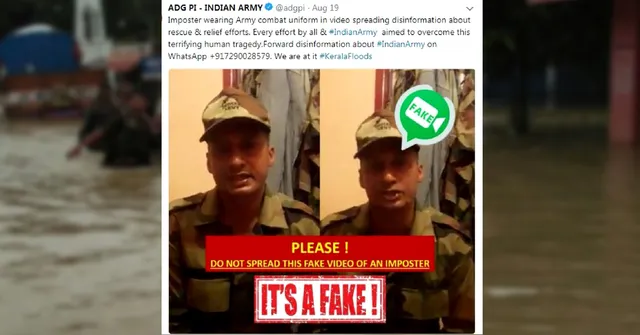 Facts vs Fake News: 7 Myths About #KeralaFloods You Need to Stop Believing!