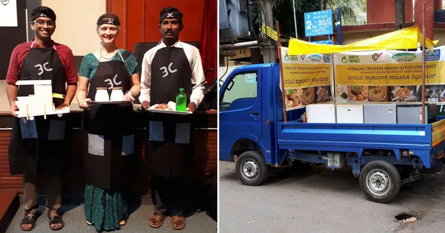 Bengaluru Finds Cool Way to Curb Street Food Waste, Via 'Chilled Chutney Cart'