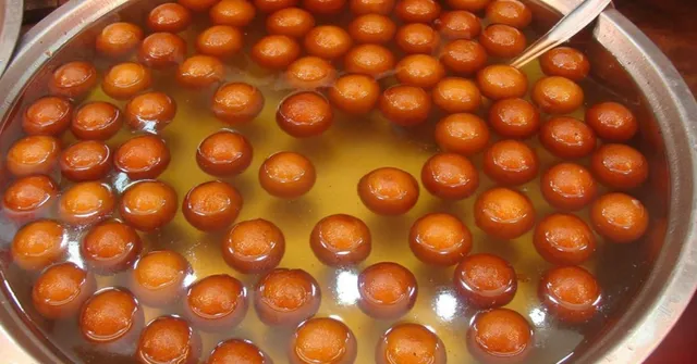The Origin of Gulab Jamun: A Story of History, Tradition & Oodles of Sweetness!