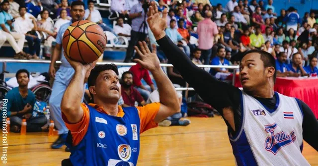 Goa’s Athletes on Wheels Pick up Hi-Tech Basketball, State Team Planned