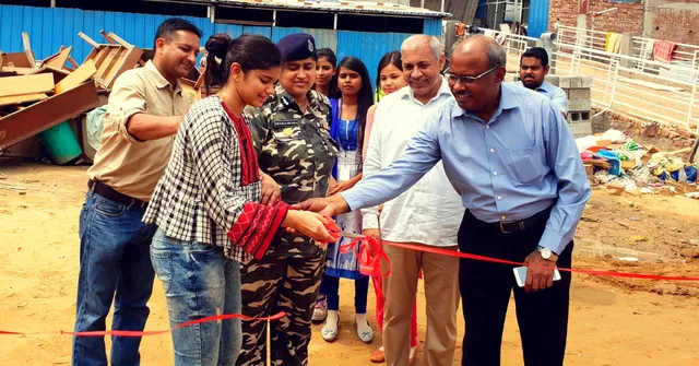 Gurugram Teen's Idea Is Helping 500 Homeless Folks Get 10,000 Litres of Water/Day!