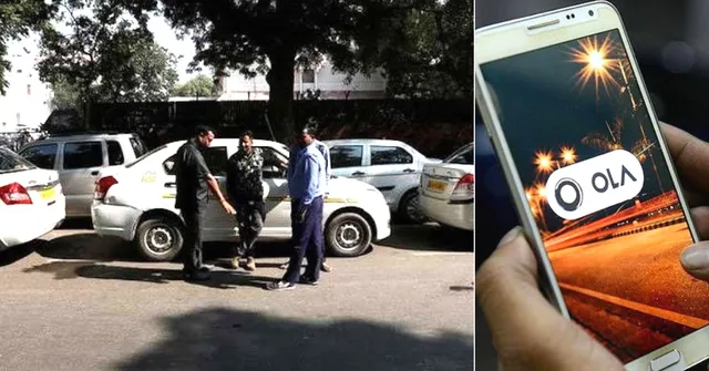 Cab Driver Made Unscheduled Stop? Worry Not, Ola To Monitor Your Trip in Real Time!
