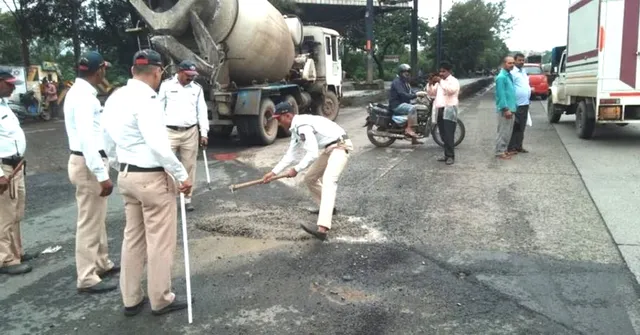How a Citizens' Movement is Pushing The Cops to Fix Thane's Traffic Problems