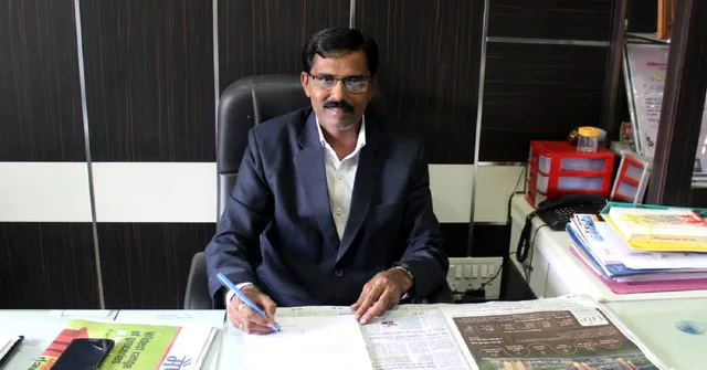 Peon to Principal: Pune Man's Story Is Just the Inspiration You Need for Teacher's Day